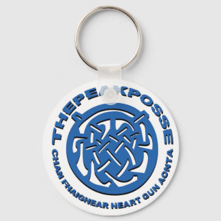 Llavero La cadena de claves PeakPosse