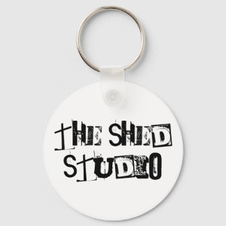 Llavero La cadena de claves Shed Studio