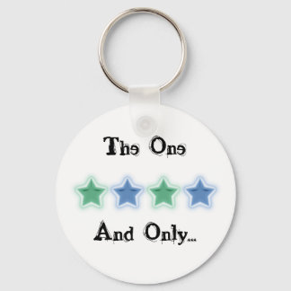 Llavero La cadena de claves única y única