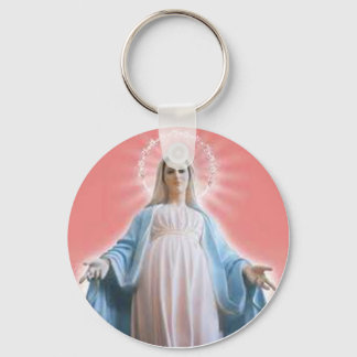 Llavero La cadena de claves Virgin Mary