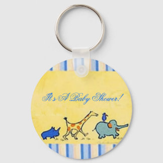 Llavero La cadena de la llave Arca de Noé