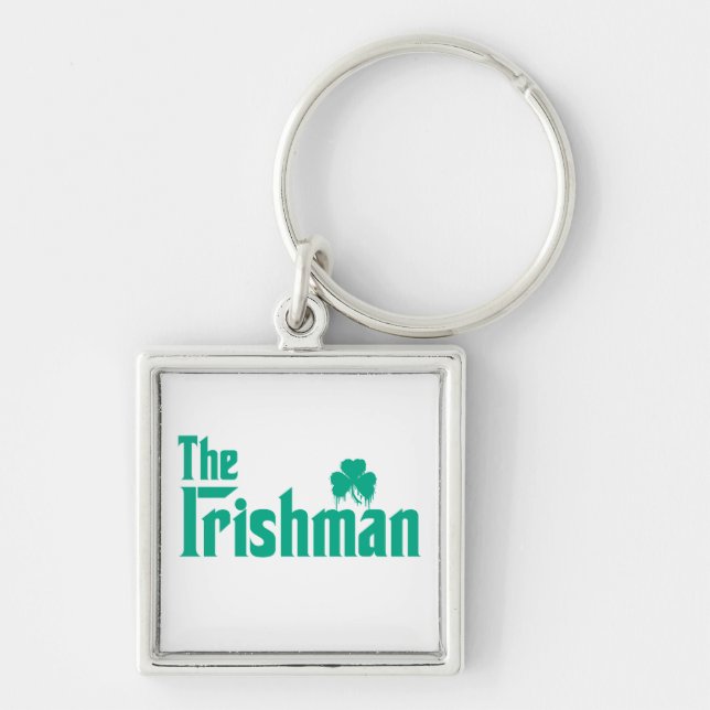 Llavero La cadena de llaves de The Irishman (Frente)