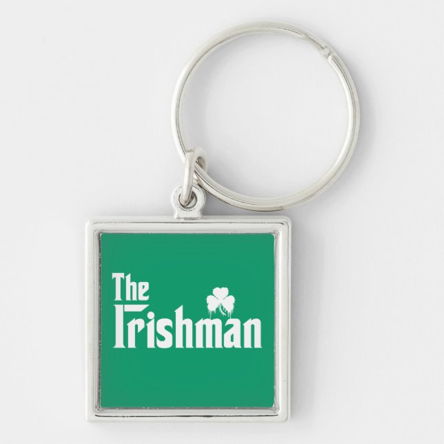 Llavero La cadena de llaves de The Irishman (Frente)