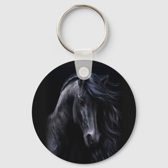 Llavero La cadena negra (Anverso)