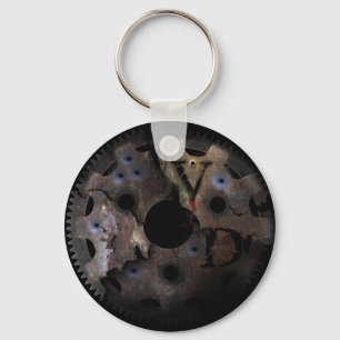 Llavero La cadena oficial de claves del VOD