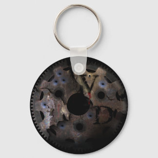 Llavero La cadena oficial de claves del VOD