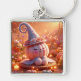 Llavero La calabaza de la Magia