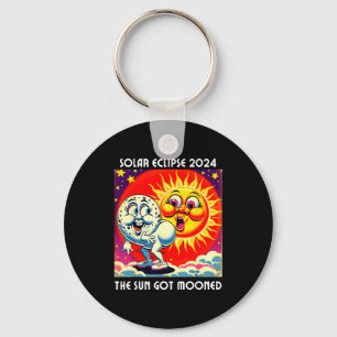 Llavero La camiseta América Eclipse Solar 4 08