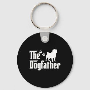 Llavero La Camiseta El Padrino Día del Padre Regalo Papá -