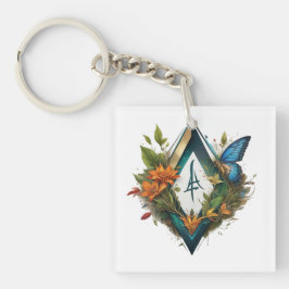 Llavero la canción forestal 2