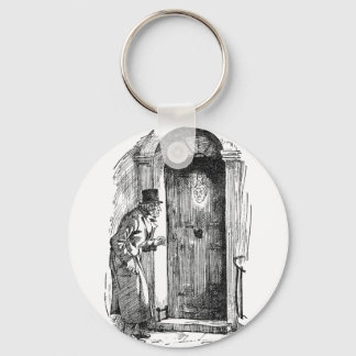 Llavero La cara de Marley