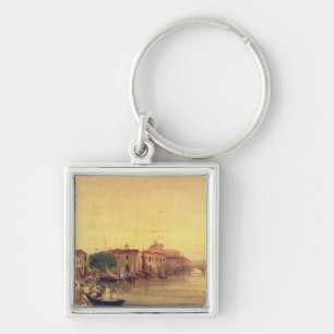 Llavero La carenadura, Bridgetown, Barbados, c.1848