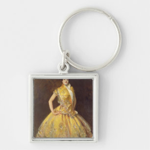 Llavero La Carmencita, 1890