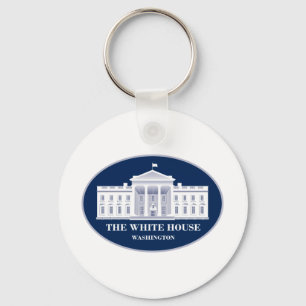 Llavero La Casa Blanca