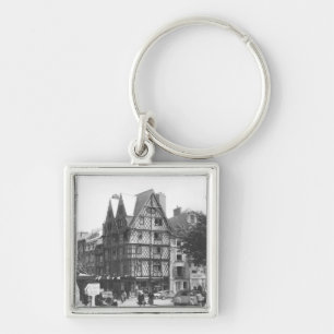 Llavero La casa de Adán