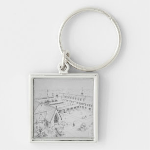 Llavero La casa de la misericordia, Clewer