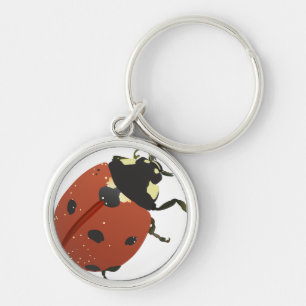 Llavero La Casa De La Oficina LadyBug Personaliza El Desti
