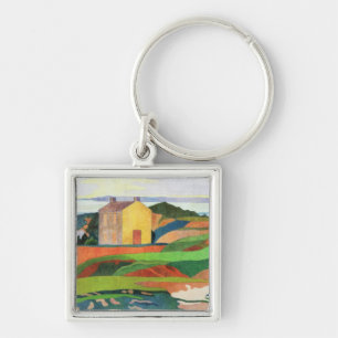 Llavero La casa del Hangmans, c.1891