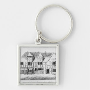 Llavero La casa en Stratford-sobre-Avon