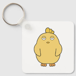 Llavero la chica amarga