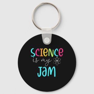 Llavero La ciencia es mi mermelada Apreciación del profeso
