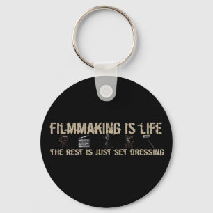 Llavero La cinematografía es vida