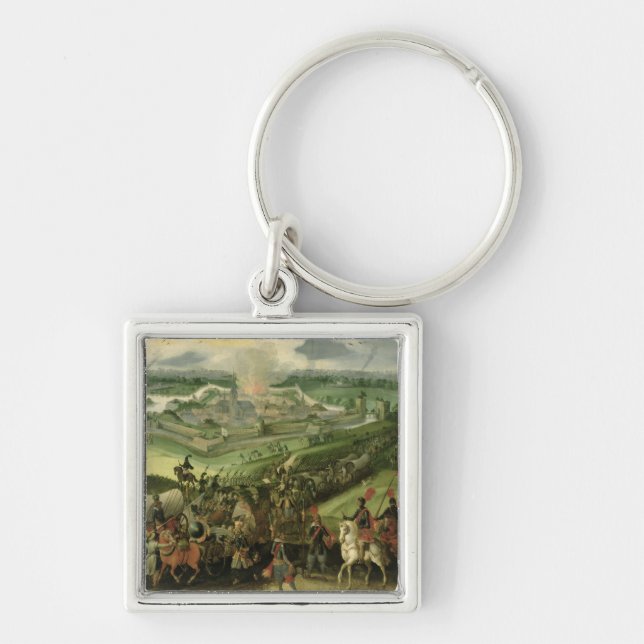 Llavero La ciudad de Aerdres (Frente)