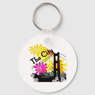 Llavero La ciudad: San Francisco