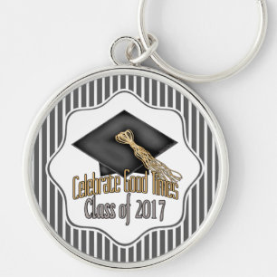 Llavero La clase de 2017 celebra el buen regalo de la