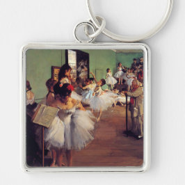 Llavero La clase de danza de Edgar Degas