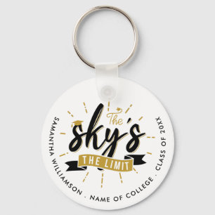 Llavero La clase límite de Sky 2023 personalizada