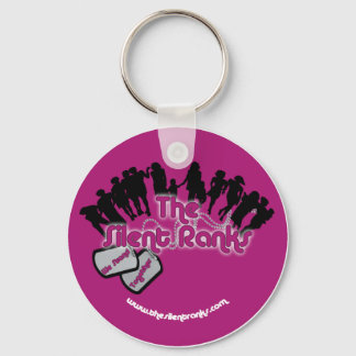 Llavero La clave de los bancos silenciosos