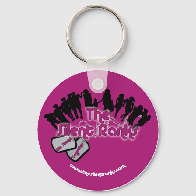 Llavero La clave de los bancos silenciosos (Anverso)