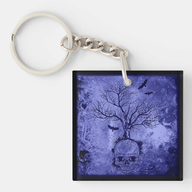 Llavero La clave de los conductores de Gideon (Frente)