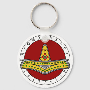 Llavero La clave Hammer de Thor