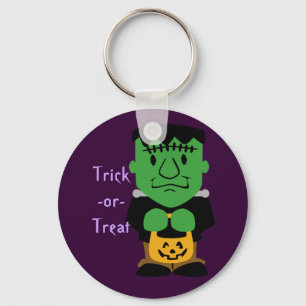 Llavero La clave monstruosa de Frankenstein