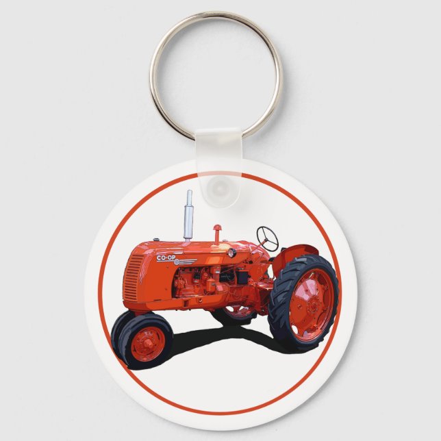 Llavero La Co-Op E3 (Anverso)