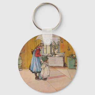 Llavero La cocina de Carl Larsson un artista sueco