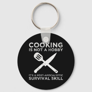 Llavero La Cocina No Es Un Hobby
