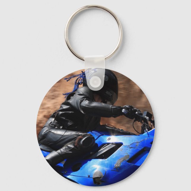 Llavero La cola del dragón (Anverso)