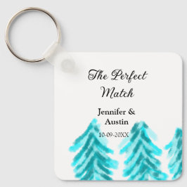 Llavero La combinación perfecta entre el boda de los pinos