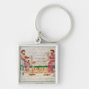 Llavero La comida, de 'De Universo'