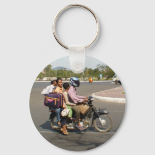 Llavero La compañía de cuatro