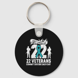 Llavero La Conciencia Del Ptsd No Olvidará A Los 22 Vetera