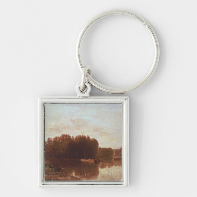 Llavero La confluencia (Frente)