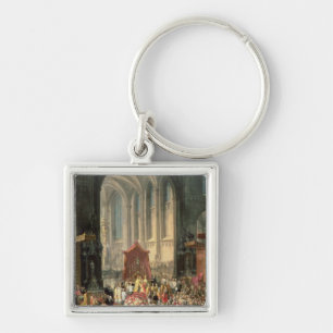 Llavero La coronación de José II
