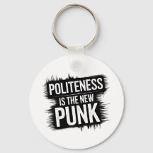 La cortesía es el nuevo Punk