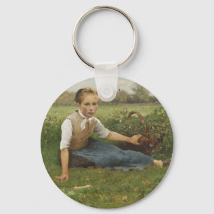 Llavero La cosecha florece el   1882