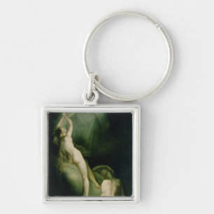 Llavero La creación de Eve, 1791-93