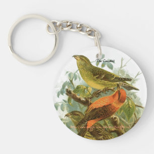 Llavero "La Crossbill"
